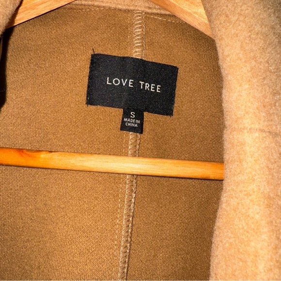 Love Tree Sleeveless Coat - Picture 4 of 6